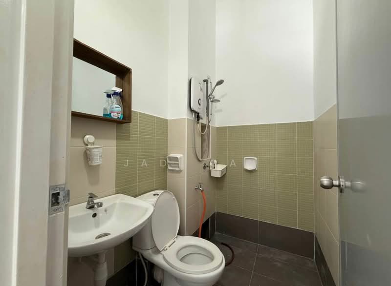 Rumah Teres 2 Tingkat untuk Disewa di Bukit Indah (Iskandar Puteri (Nusajaya)) - Jade Gan - Bathroom - PropertyGuru.com.my