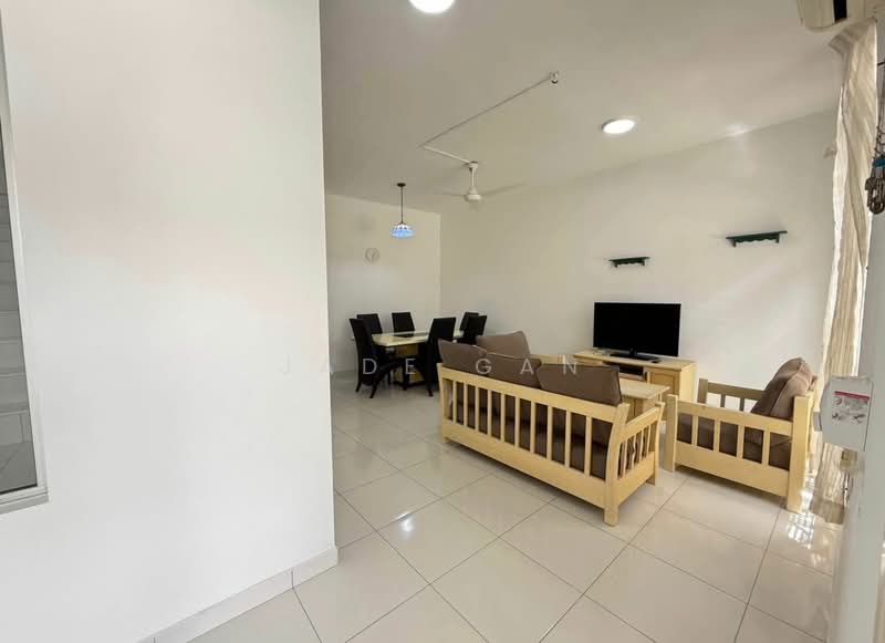 Rumah Teres 2 Tingkat untuk Disewa di Bukit Indah (Iskandar Puteri (Nusajaya)) - Jade Gan - Living Room - PropertyGuru.com.my