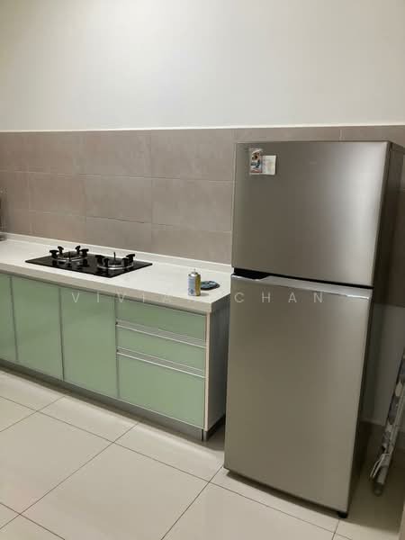 Gardens Ville untuk Untuk Disewa - RM 1,750 /bulan, Mac 2026 - Kitchen - PropertyGuru.com.my