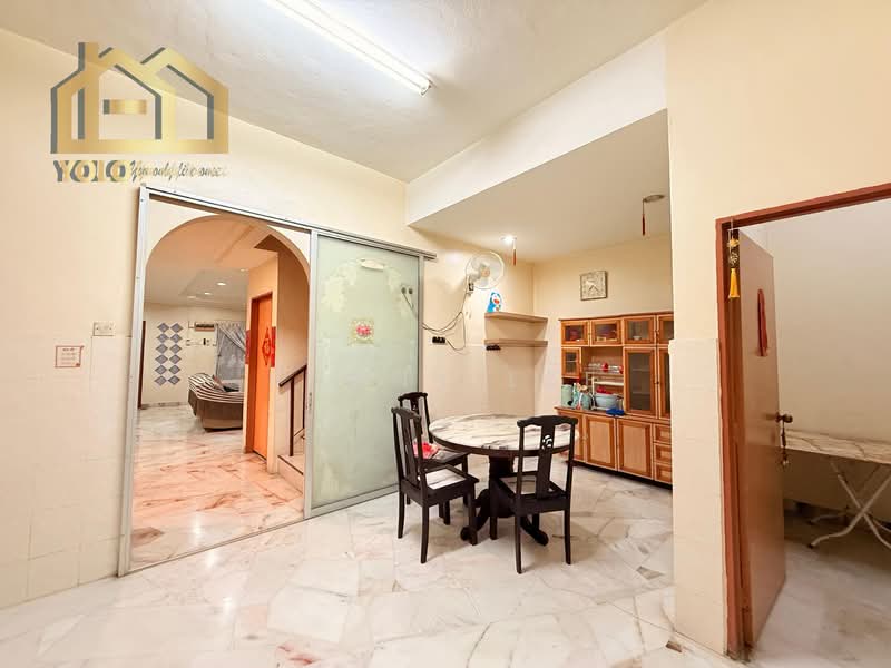 Untuk Dijual - Taman Sentosa