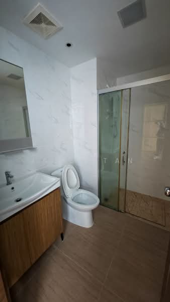 Condominium for Rent at Carnelian Tower 1 - James Tan - Bathroom - PropertyGuru.com.my