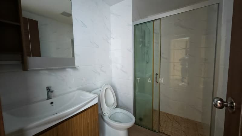 Condominium for Rent at Carnelian Tower 1 - James Tan - Bathroom - PropertyGuru.com.my