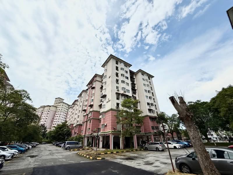 Tasik Heights Apartment untuk Untuk Dijual - RM 240,000, Mac 2026 - PropertyGuru.com.my