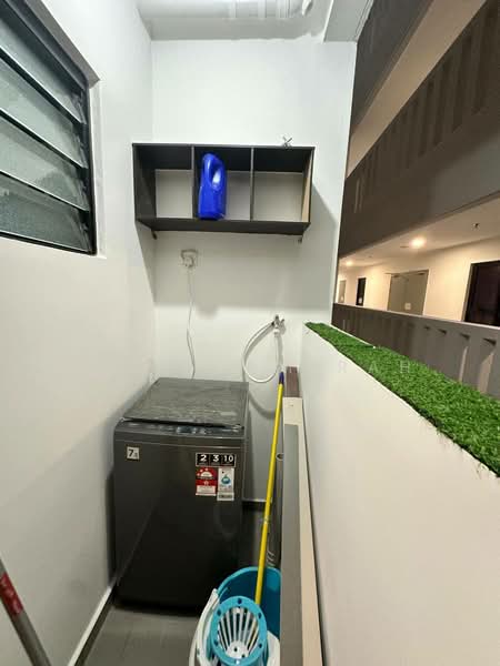 D'Vine untuk Untuk Disewa - RM 1,700 /bulan, Mac 2026 - Balcony - PropertyGuru.com.my