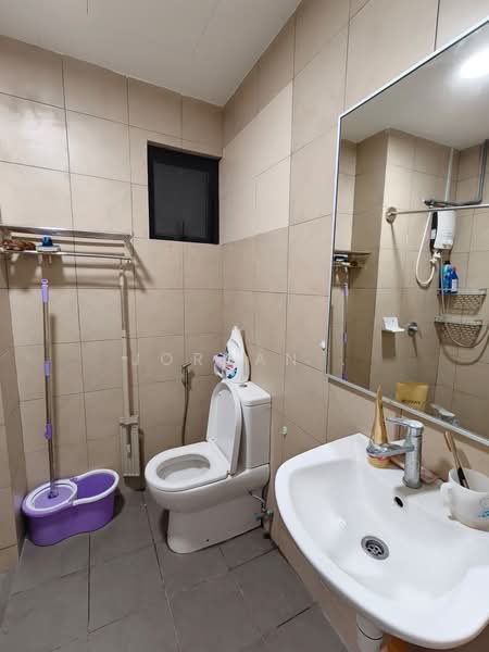 Greenfield Regency untuk Untuk Disewa - RM 2,300 /bulan, Mac 2026 - Bathroom - PropertyGuru.com.my