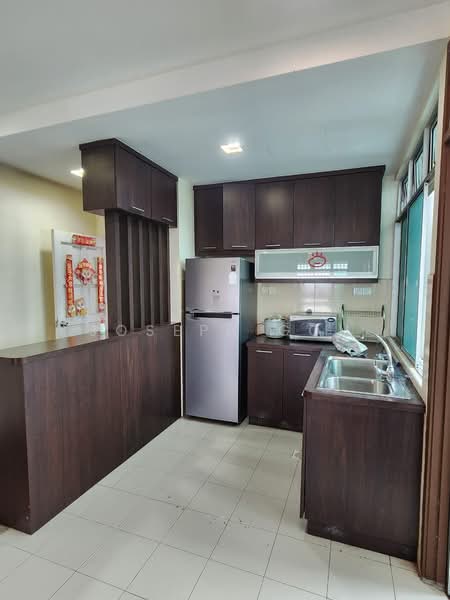 Lake View Suites untuk Untuk Disewa - RM 1,800 /bulan, Mac 2026 - Kitchen - PropertyGuru.com.my