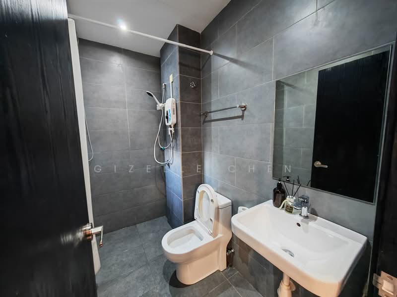 Service Residence for Rent at Neu Suites - Gizelle Chen - Bathroom - PropertyGuru.com.my