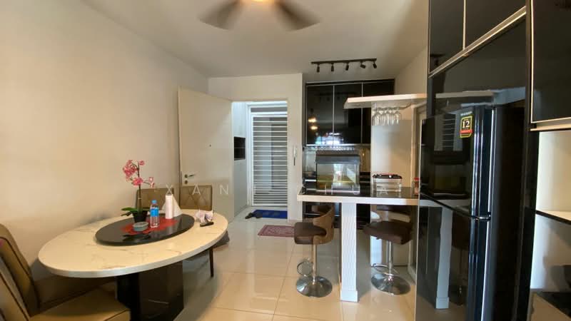 Zeva @ Equine South untuk Untuk Disewa - RM 1,700 /bulan, Mac 2026 - Dining Room - PropertyGuru.com.my