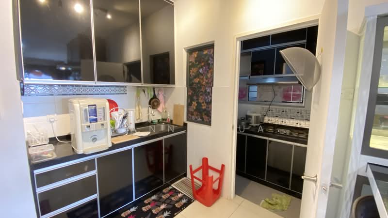 Zeva @ Equine South untuk Untuk Disewa - RM 1,700 /bulan, Mac 2026 - Kitchen - PropertyGuru.com.my