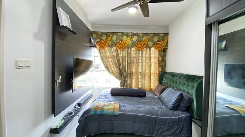 Zeva @ Equine South untuk Untuk Disewa - RM 1,700 /bulan, Mac 2026 - Bedroom - PropertyGuru.com.my