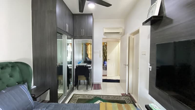 Zeva @ Equine South untuk Untuk Disewa - RM 1,700 /bulan, Mac 2026 - Bedroom - PropertyGuru.com.my