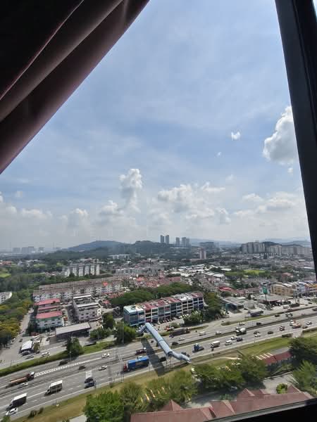 Kondominium untuk Disewa di Dreamcity - Jessie Lee - View - PropertyGuru.com.my