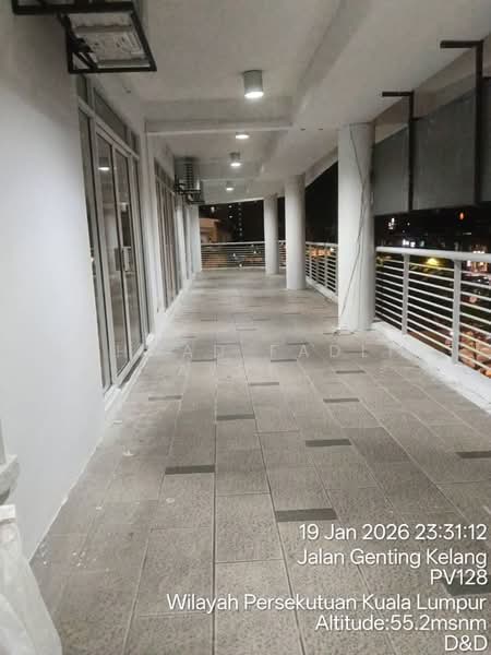 Event space business to let go at pv 128 Setapak untuk Untuk Disewa - RM 4,500 /bulan, Mac 2026 - Exterior - PropertyGuru.com.my