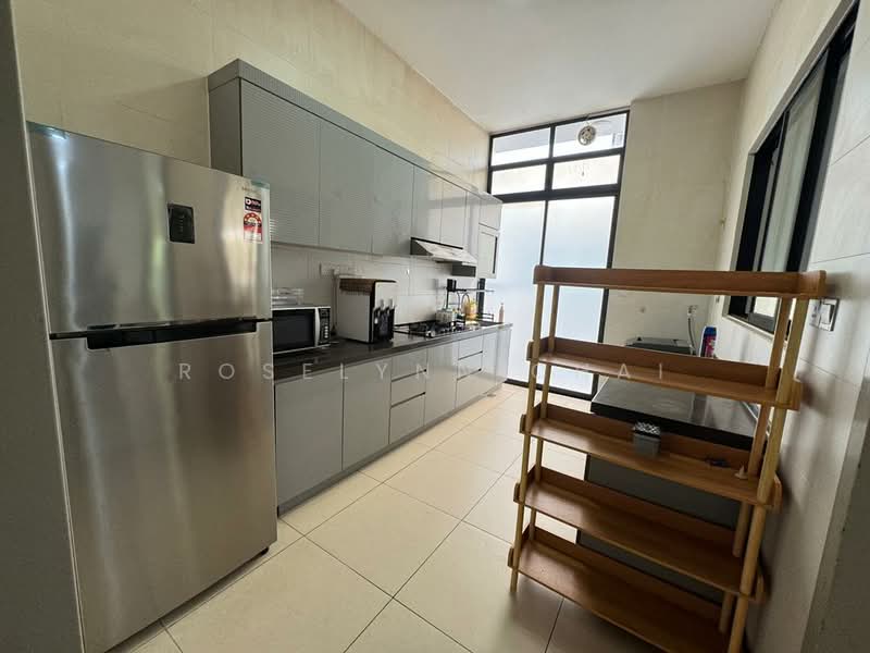 Horizon Hills Horizons Hill untuk Untuk Disewa - RM 4,700 /bulan, Mac 2026 - Kitchen - PropertyGuru.com.my