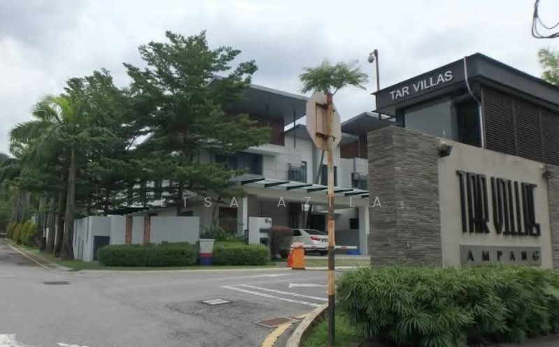 TAR Villas untuk Untuk Dijual - RM 3,888,000, Mac 2026 - Exterior - PropertyGuru.com.my