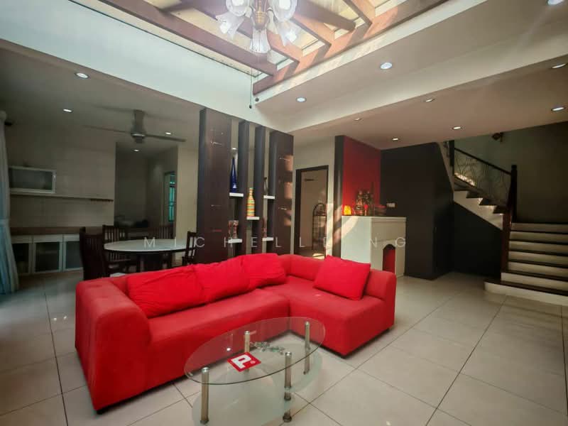 Taman Sutera Utama 3 Storey Semi D Gated Guarded untuk Untuk Dijual - RM 1,800,000, Apr 2026 - Living Room - PropertyGuru.com.my