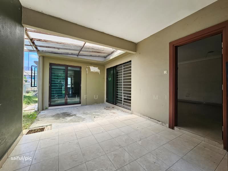 2-storey Terraced House for Sale in Putra Heights (Subang Jaya) - SAIFUL HELMI - Exterior - PropertyGuru.com.my