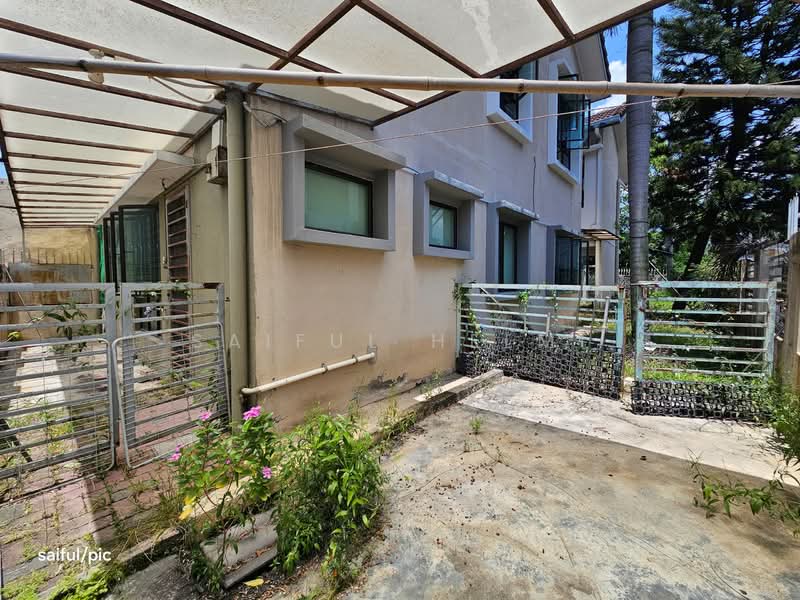 2-storey Terraced House for Sale in Putra Heights (Subang Jaya) - SAIFUL HELMI - Exterior - PropertyGuru.com.my