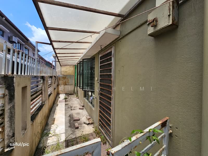2-storey Terraced House for Sale in Putra Heights (Subang Jaya) - SAIFUL HELMI - Exterior - PropertyGuru.com.my