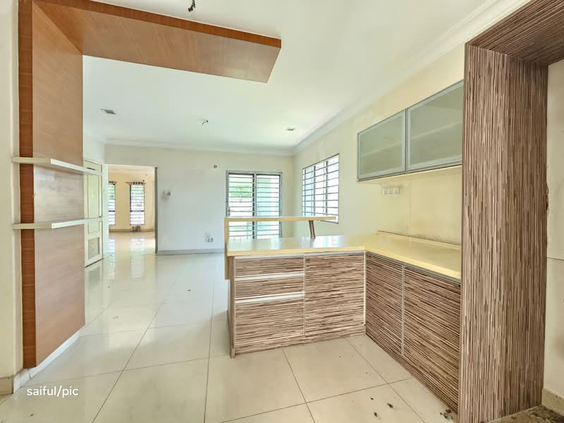 2-storey Terraced House for Sale in Putra Heights (Subang Jaya) - SAIFUL HELMI - Kitchen - PropertyGuru.com.my