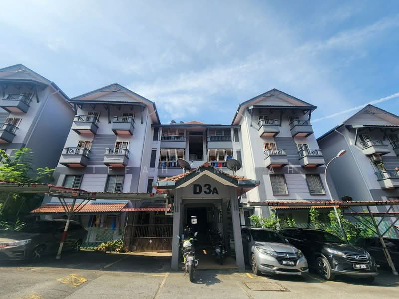 Condominium for Sale at Gardenville Townvilla - Iffah Amirah - Exterior - PropertyGuru.com.my