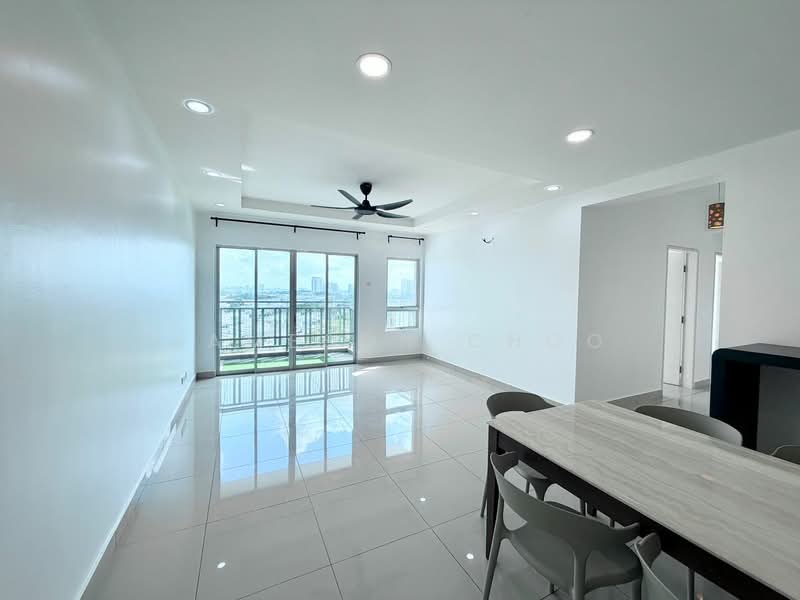 Idaman Residence untuk Untuk Dijual - RM 430,000, Mac 2026 - Living Room - PropertyGuru.com.my