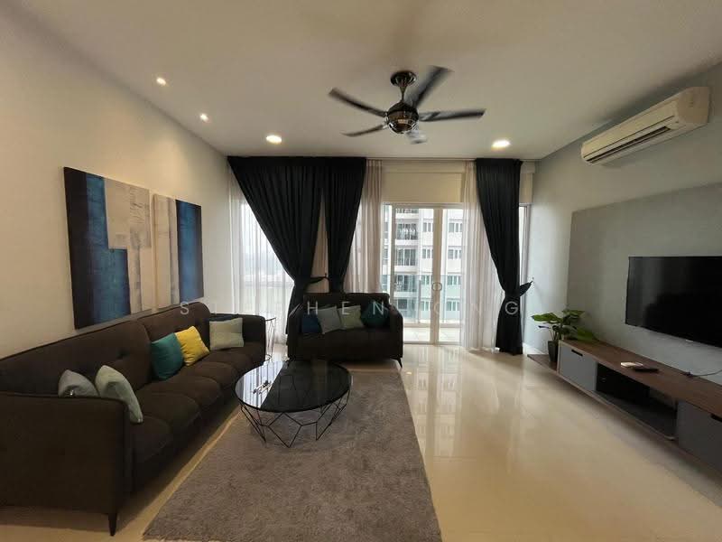 Kondominium untuk Dijual di Pavilion Hilltop - Stephen Ong - Living Room - PropertyGuru.com.my