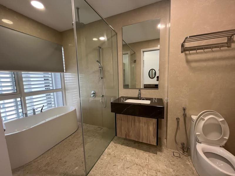 Kondominium untuk Dijual di Pavilion Hilltop - Stephen Ong - Bathroom - PropertyGuru.com.my