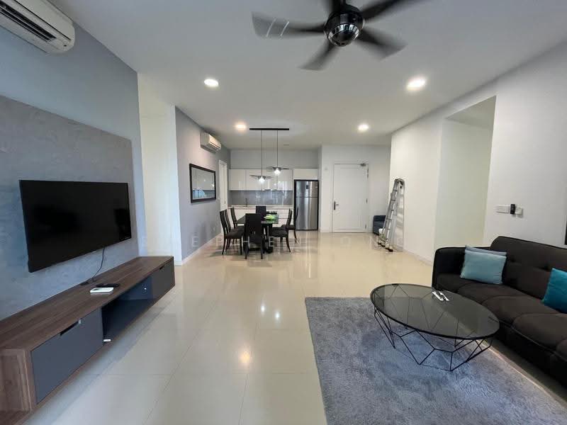 Kondominium untuk Dijual di Pavilion Hilltop - Stephen Ong - Living Room - PropertyGuru.com.my