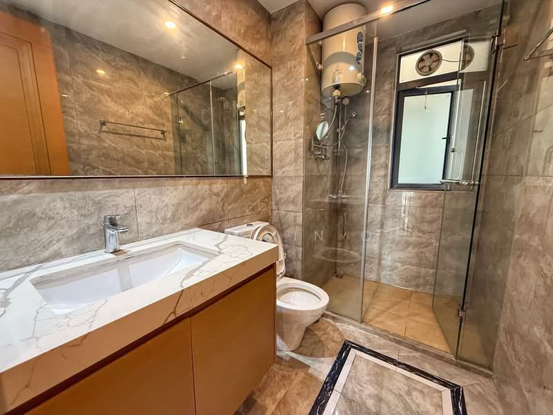 Service Residence for Rent at R&F Princess Cove Phase 1 - Benjamin Oh - Bathroom - PropertyGuru.com.my