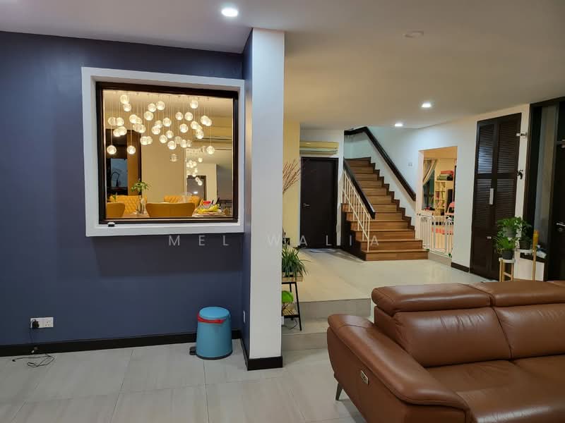 Bungalow for Rent in Ukay Heights (Ampang) - Mel Walia - Living Room - PropertyGuru.com.my
