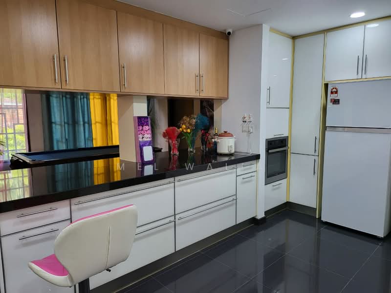 Bungalow for Rent in Ukay Heights (Ampang) - Mel Walia - Kitchen - PropertyGuru.com.my