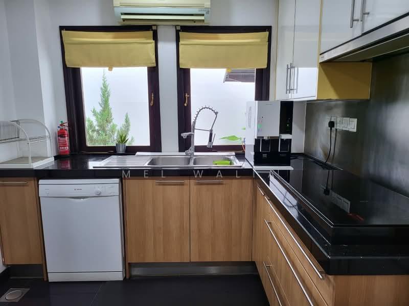 Bungalow for Rent in Ukay Heights (Ampang) - Mel Walia - Kitchen - PropertyGuru.com.my