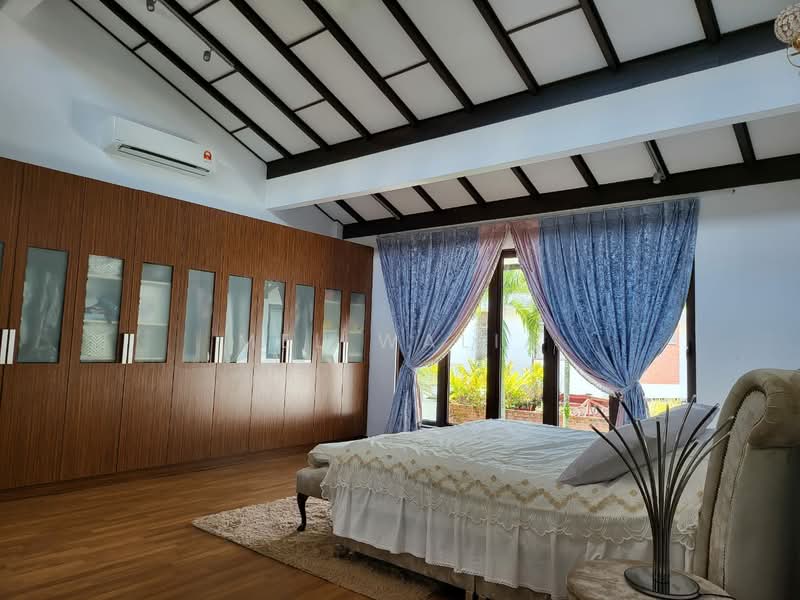 Bungalow for Rent in Ukay Heights (Ampang) - Mel Walia - Bedroom - PropertyGuru.com.my