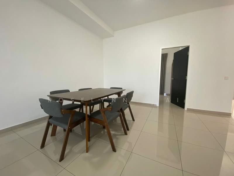 2-storey Terraced House for Rent in Eco Botanic (Iskandar Puteri (Nusajaya)) - Roselynn Chai - Dining Room - PropertyGuru.com.my