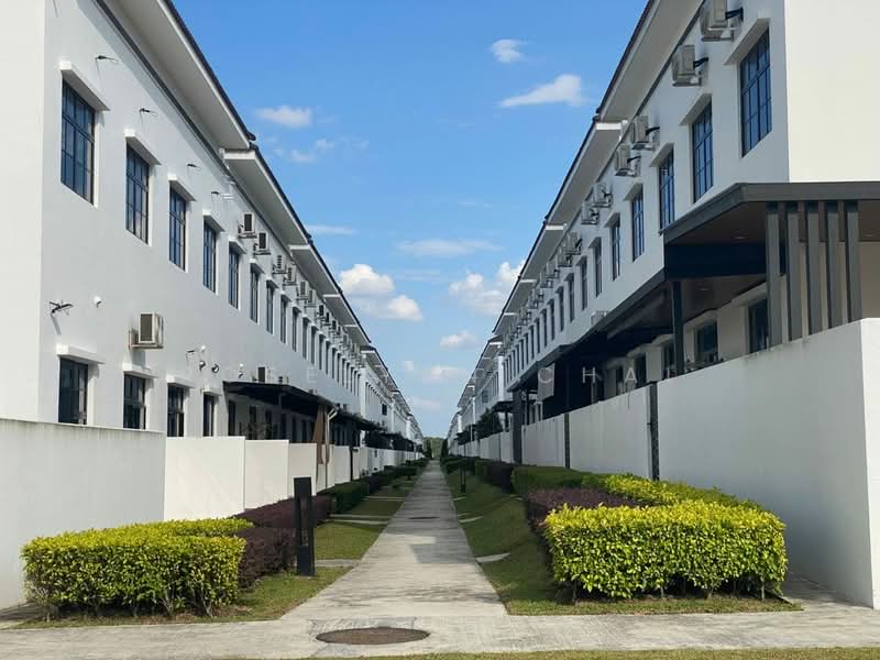 2-storey Terraced House for Rent in Eco Botanic (Iskandar Puteri (Nusajaya)) - Roselynn Chai - Exterior - PropertyGuru.com.my