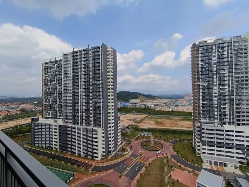 Residensi Adelia 4 untuk Untuk Disewa - RM 1,200 /bulan, Mac 2026 - Exterior - PropertyGuru.com.my