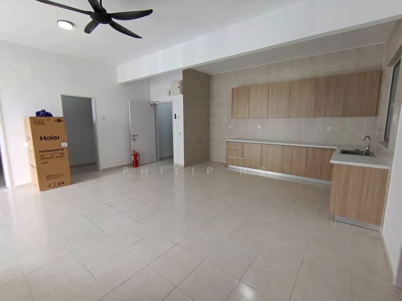 Residensi Adelia 4 untuk Untuk Disewa - RM 1,200 /bulan, Mac 2026 - Kitchen - PropertyGuru.com.my