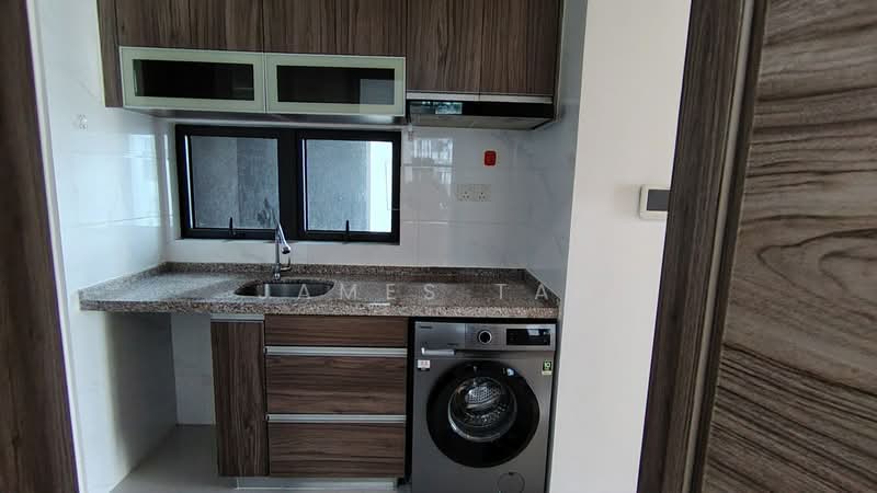 Apartment for Rent at Starview Bay @ Forest City - James Tan - Kitchen - PropertyGuru.com.my