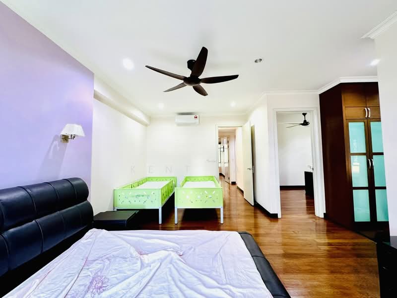 Condominium for Rent at BayStar Condominium - Kent Lai - Bedroom - PropertyGuru.com.my