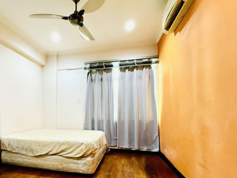 Condominium for Rent at BayStar Condominium - Kent Lai - Bedroom - PropertyGuru.com.my
