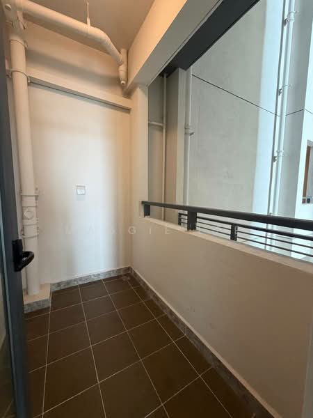 R&F Princess Cove Phase 2-Seine Region untuk Untuk Disewa - RM 3,300 /bulan, Mac 2026 - Balcony - PropertyGuru.com.my