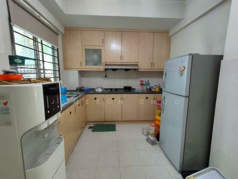 Apartment for Sale at Pulai View - Jameson Choo - Kitchen - PropertyGuru.com.my