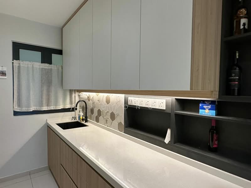 Condominium for Sale at Artis 3 Residence - TG Ong - Kitchen - PropertyGuru.com.my