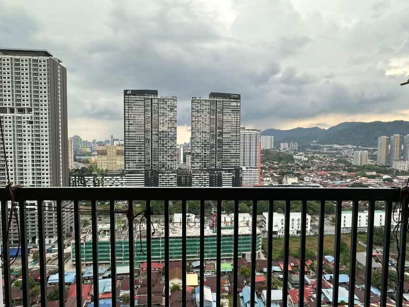 Condominium for Sale at Artis 3 Residence - TG Ong - Exterior - PropertyGuru.com.my