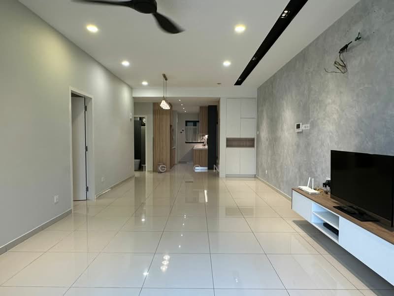 Condominium for Sale at Artis 3 Residence - TG Ong - Living Room - PropertyGuru.com.my