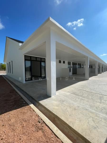 1-storey Terraced House for Sale in Taman Changlun (Temin) - Ruswahida . - Exterior - PropertyGuru.com.my