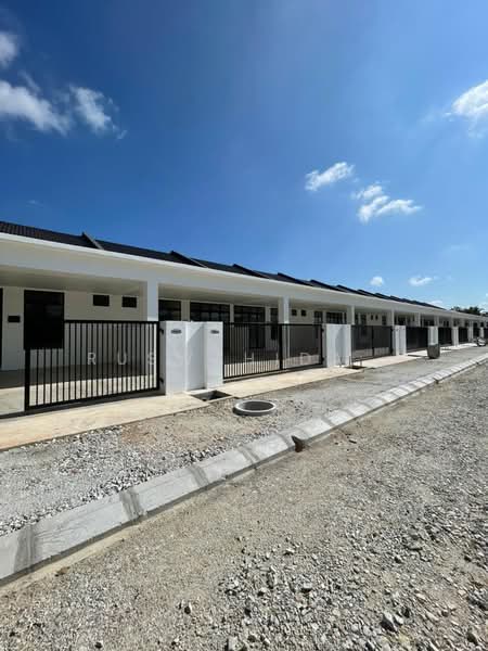 1-storey Terraced House for Sale in Taman Changlun (Temin) - Ruswahida . - Exterior - PropertyGuru.com.my