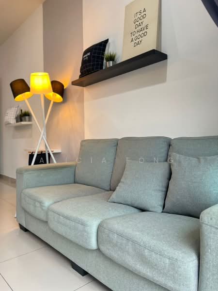 Greenfield Regency untuk Untuk Disewa - RM 2,100 /bulan, Mac 2026 - Living Room - PropertyGuru.com.my