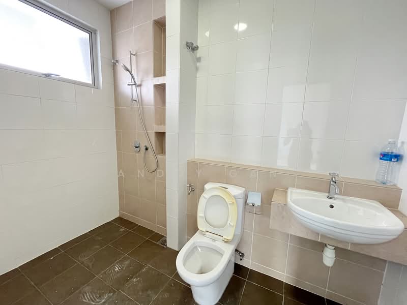 2-storey Terraced House for Rent in Kota Kemuning (Shah Alam) - Anddy Gan - Bathroom - PropertyGuru.com.my